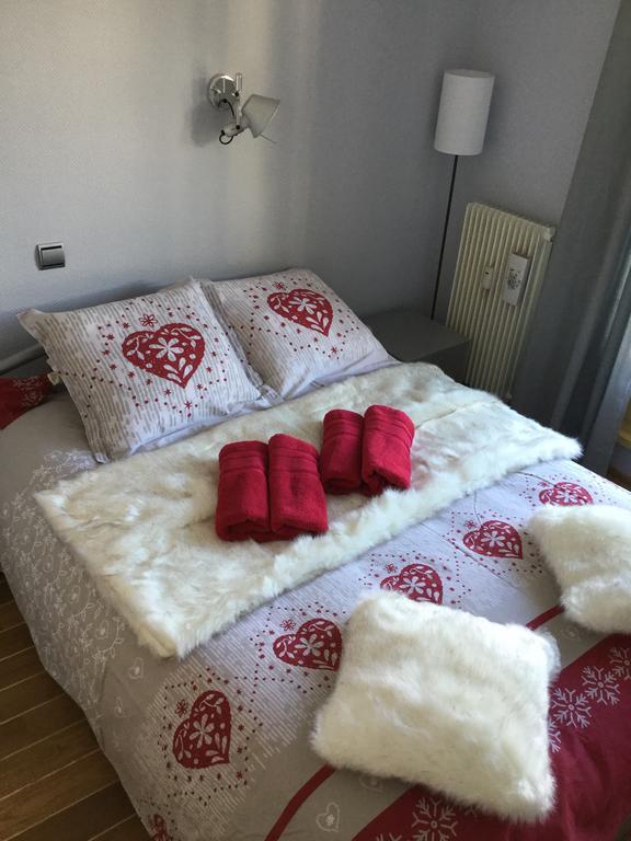 Gite Chamonix Mont Blanc Lyret Exterior foto